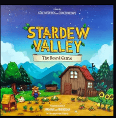 Stardew Valley The Board Game